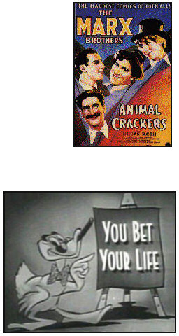 Groucho Marx Quotes Films