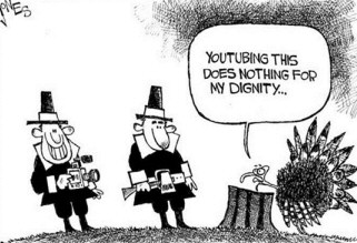 Turkey Thanksgiving YouTube