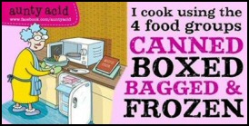 4 Food Types