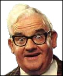 Ronnie Barker jokes and one liners