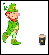 St Patricks Day Guinness