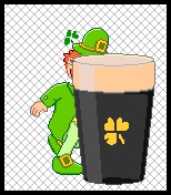 St Patricks Day Guinness