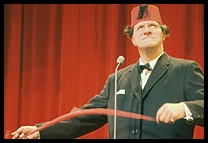 Tommy Cooper - cooperisms