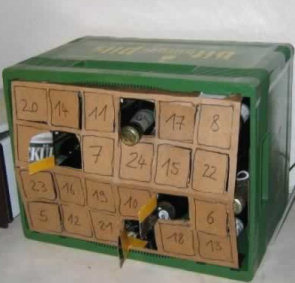 Funny Advent Calendar