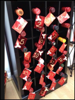 Funny Advent Calendar