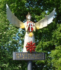 Angel of the East