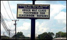 Anger Management Classes