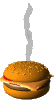 Left handed burger hoax