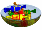 Biscuit jokes tin fight
