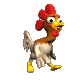 Why did the Computer Chicken Cross the Road?