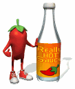 Inexperienced Chili Taster Story
