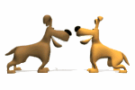 Why men have two dogs and not two wives