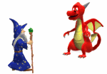 GeneDupe Paulo Fril - Dragon hoax