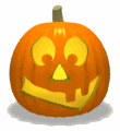 Jack-o-lantern legend for halloween
