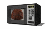 How to microwave a christmas pudding
