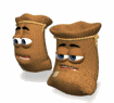 10lb potato sacks