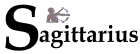 Sagittarius Zodiac sign