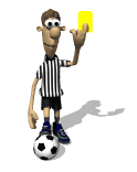 Football World Cup referee