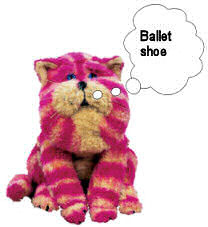 Bagpuss Cat T.V