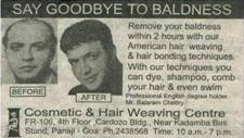 Funny Haircut Pictures