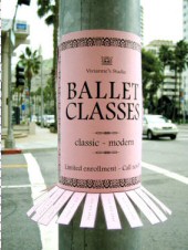 Ballet Classes