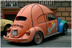 Basketball Car