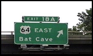 Bat Cave