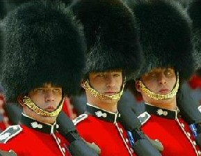 Bearskin Hoax - Major Ursa