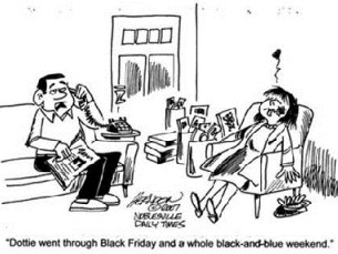 Black Friday Jokes