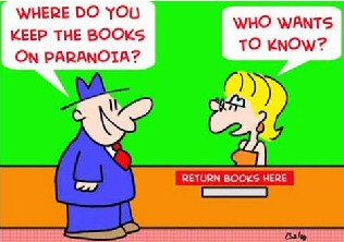 Books on paranoia