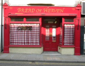 Bread of Heaven - Best Cafe in Wales