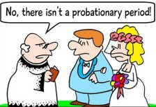 bride probation