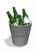 It's illegal to drink beer out of a bucket while you' 
re sitting on a curb in St. Louis.