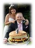 Wedding Burger