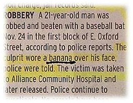 Funny Crime Stories - Funny Jokes Funny Crime Stories - Funny Jokes