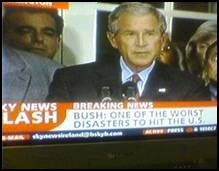 Funny George Bush Moments