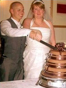 A Funny Cake Story