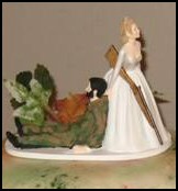 Funny Cake Toppers