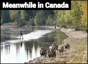 Funny Canadian Jokes