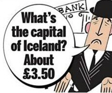 What's the capital of Iceland?