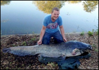 British Catfish record