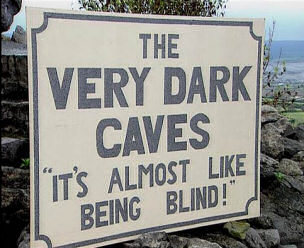 Very Dark Caves