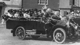 Funny Charabanc