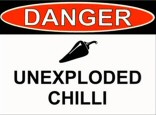 Chilli Danger Story