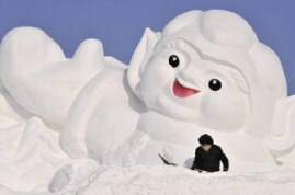 Chinese Ice Festival