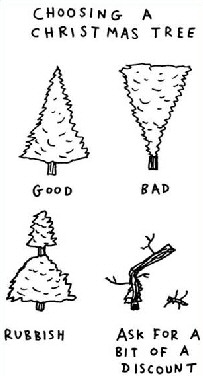 Pictures of Funny Christmas Trees - Funny Jokes