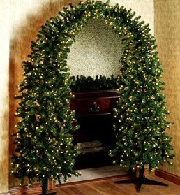 Christmas Arch