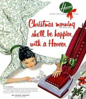 Hoover for Christmas