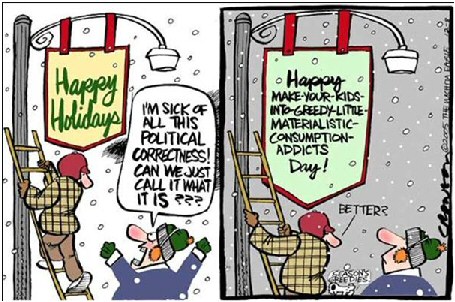Christmas Political Correctness
