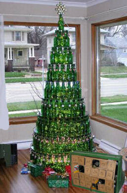 Pictures of funny Christmas trees
